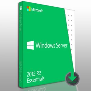 Ms Windows server 2012 Essentials