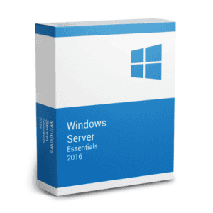 Windows Server 2016 Essentials